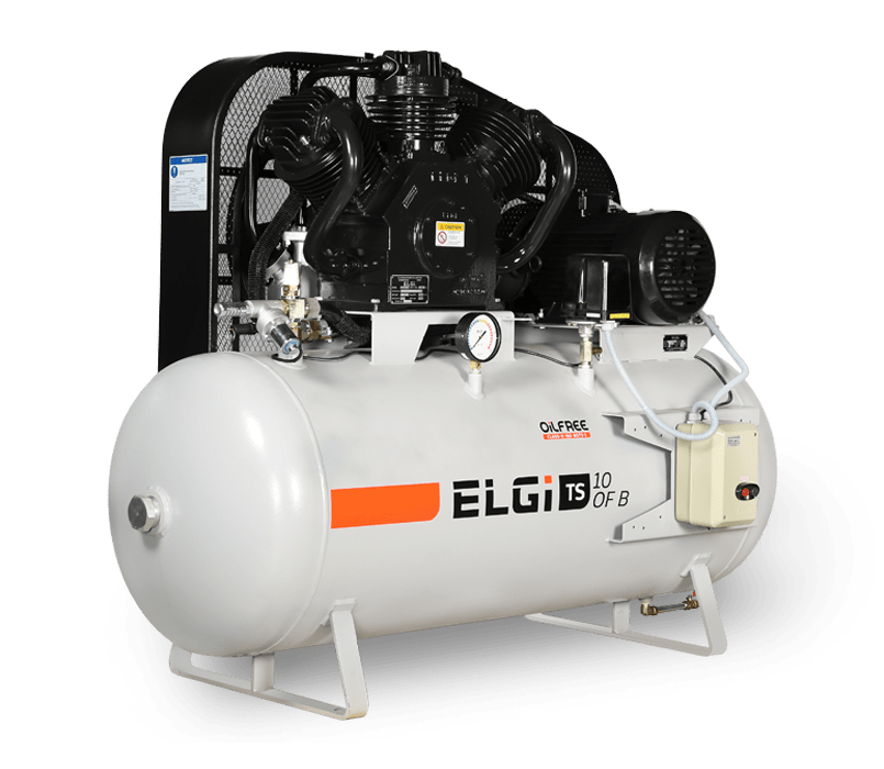 Elgi compressor deals price